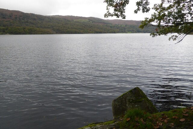 Coniston Water © Philip Halling cc-by-sa/2.0 :: Geograph Britain and ...