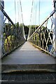 NJ2642 : Victoria Bridge by Richard Sutcliffe