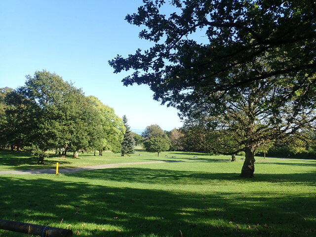 Donard Park in early Autumn © Eric Jones :: Geograph Britain and Ireland