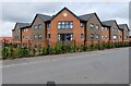 Canterbury House care home, Tettenhall Way, Faversham, Kent