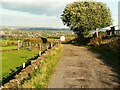 North Moor Lane, Kirkheaton