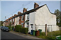 SJ9123 : Houses on Castle View, Castletown Stafford by Rod Grealish