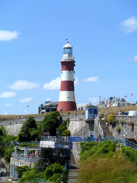 Plymouth buildings [4] © Michael Dibb :: Geograph Britain and Ireland