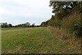 Footpath at Thistley Green