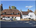 Riverside House/The Tanhouse, Town Hill, Lamberhurst