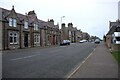 Houses on East Church Street, Buckie