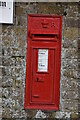 Victorian postbox, Great Mongeham