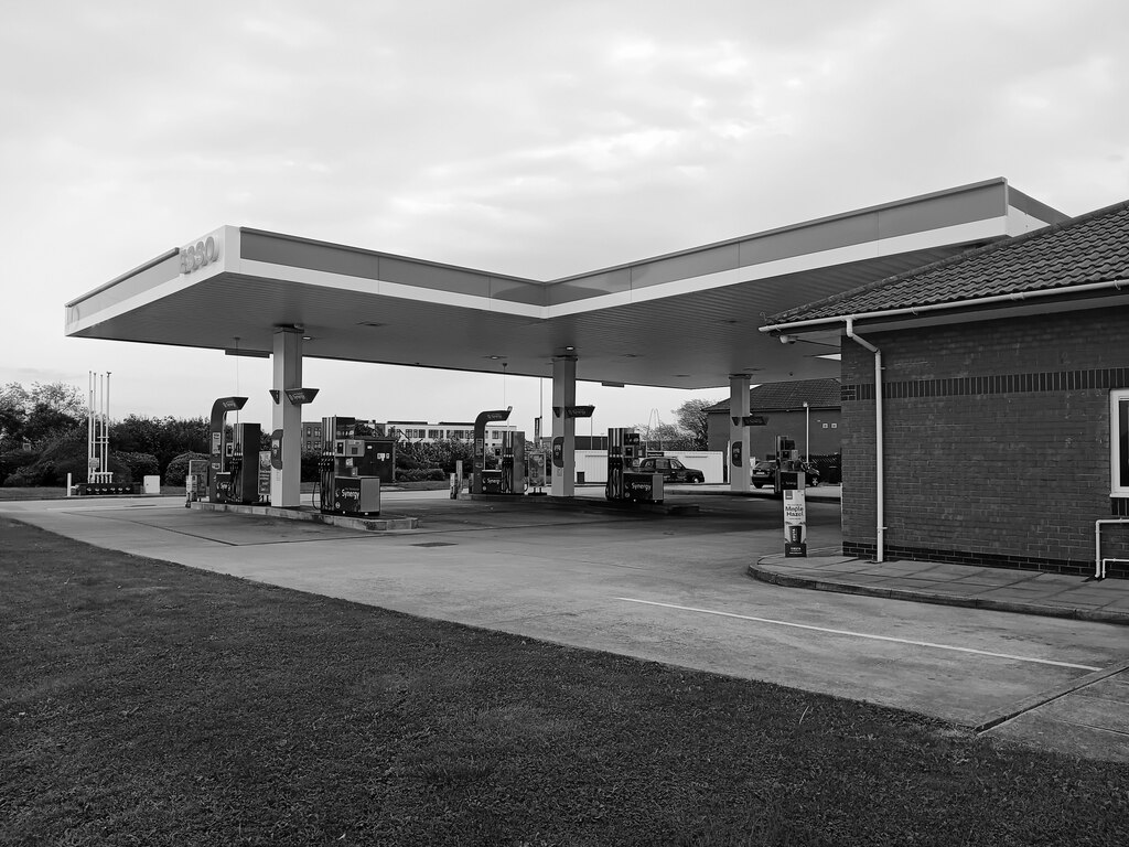 study-of-a-gasoline-station-david-bremner-geograph-britain-and-ireland