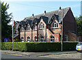 Church, Heaton Mersey