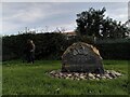 Monument to Triumph Motorcycles, Millison