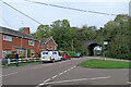 Little Bytham: roads, roofers and an abandoned railway