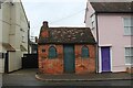 The Dunmow Town Lock-Up