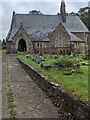 South side of All Saints, Viney Hill, Gloucestershire