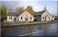 Dulnain Bridge Hall & Institute and church