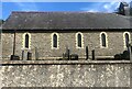 Church of St Silin, Cribyn