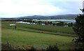 Fields beside the River Spey