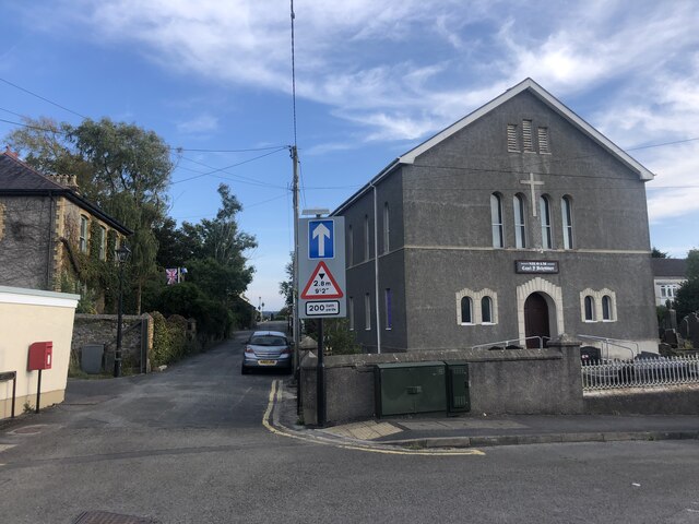 Siloam Baptist Chapel, Kidwelly © Eirian Evans cc-by-sa/2.0 :: Geograph ...