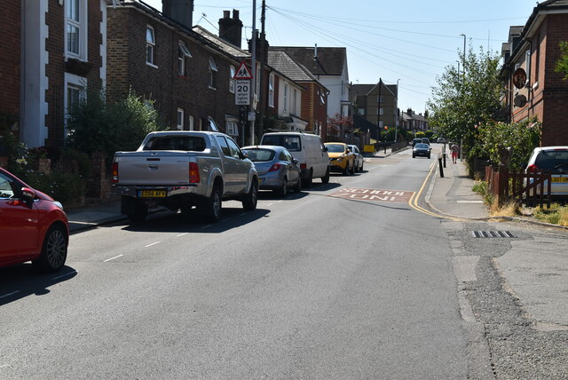 Quarry Hill © N Chadwick :: Geograph Britain and Ireland