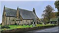 Parish Church of Saint John the Divine, Acklington