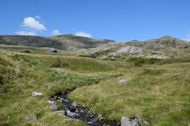 Nameless Snowdonia stream © Bill Harrison :: Geograph Britain and Ireland