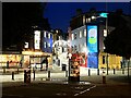 The Old High Street, Folkestone