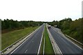 The A131 bypassing Great Leighs