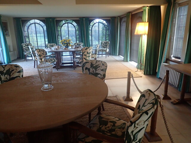 The Dining Room at Chartwell