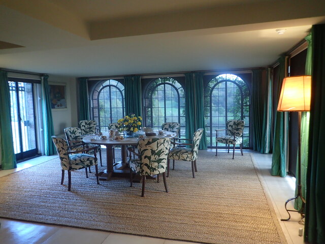 The Dining Room at Chartwell