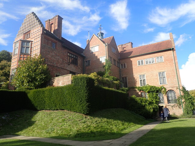 Chartwell from the south