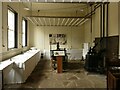 SE5158 : Laundry interior, Beningbrough Hall by Alan Murray-Rust
