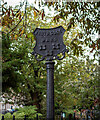 O1633 : Old ward marker, Dublin by Rossographer