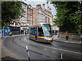 O1633 : Tram, Dublin by Rossographer