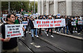 O1534 : Protest march, Dublin by Rossographer