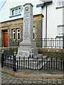 Cerrig-y-Drudion War Memorial