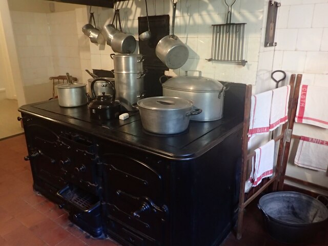 The Kitchen at Chartwell
