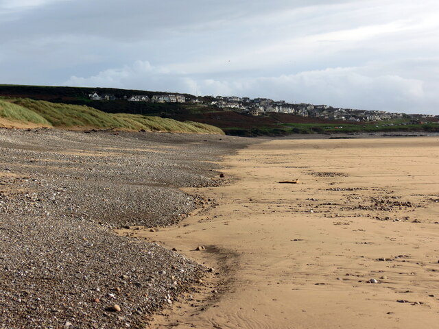 Traeth yr Afon © Alan Richards :: Geograph Britain and Ireland