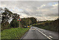 Entering Filleigh from the west