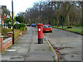 Postbox, Bramley Road, N14