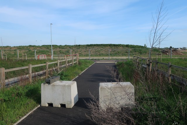 Darwin Green site \u00a9 Hugh Venables :: Geograph Britain and Ireland