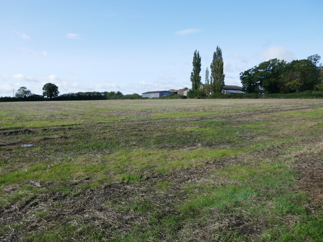 Riversmead Farm © Jonathan Thacker :: Geograph Britain and Ireland