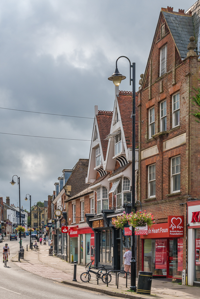 London Road © Ian Capper :: Geograph Britain and Ireland