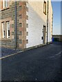 OS Cut Mark: Port Ellen, former Police Station