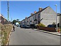 Terraced houses in Pembroke