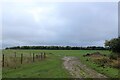 Harcamlow Way heading North East away from Butlers Farm