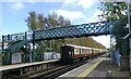 British Pullman train, Selling Station