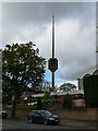 Spire, Church of the Good Shepherd, Arnold