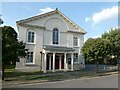 United Reformed church, Saffron Walden