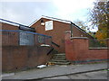 Scout Hall, Lincoln Street, Basford