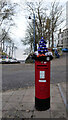 TA1180 : Post box, Murray Street, Filey by habiloid