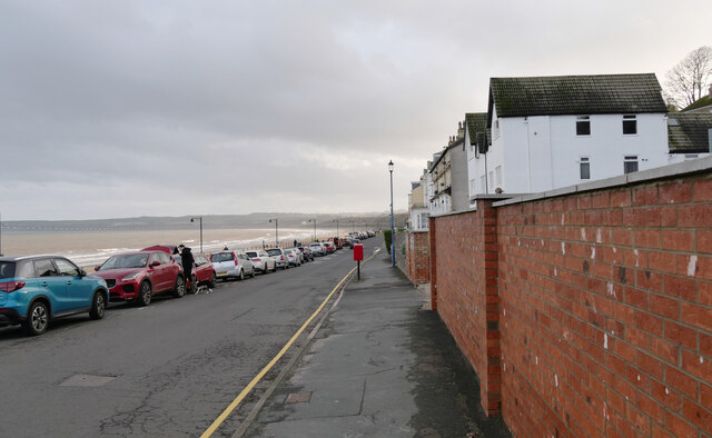The Beach Road, Filey